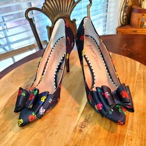 Betsey Johnson Heels